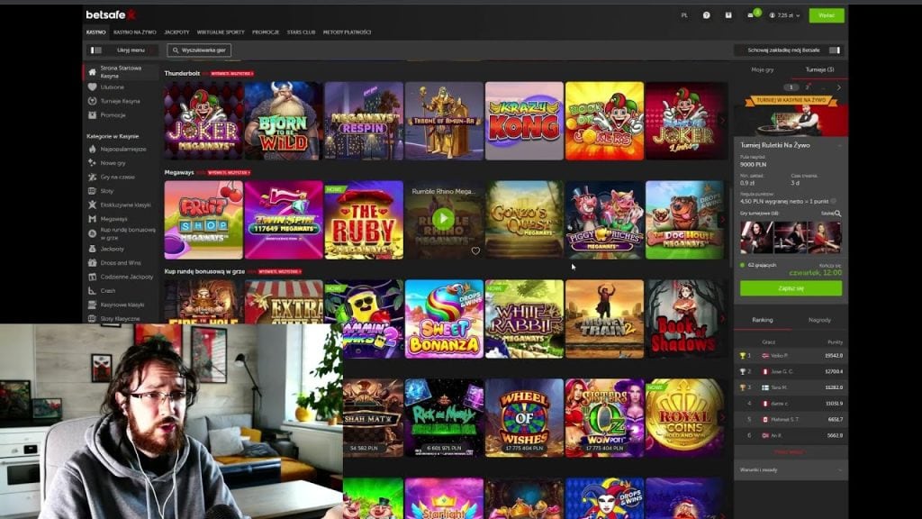 Betsafe 8