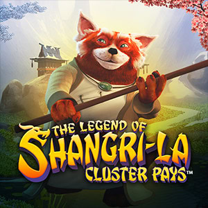 Gra o nazwie The Legend of Shangri-La: Cluster Pays