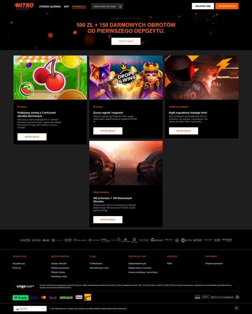 Nitro Casino 2