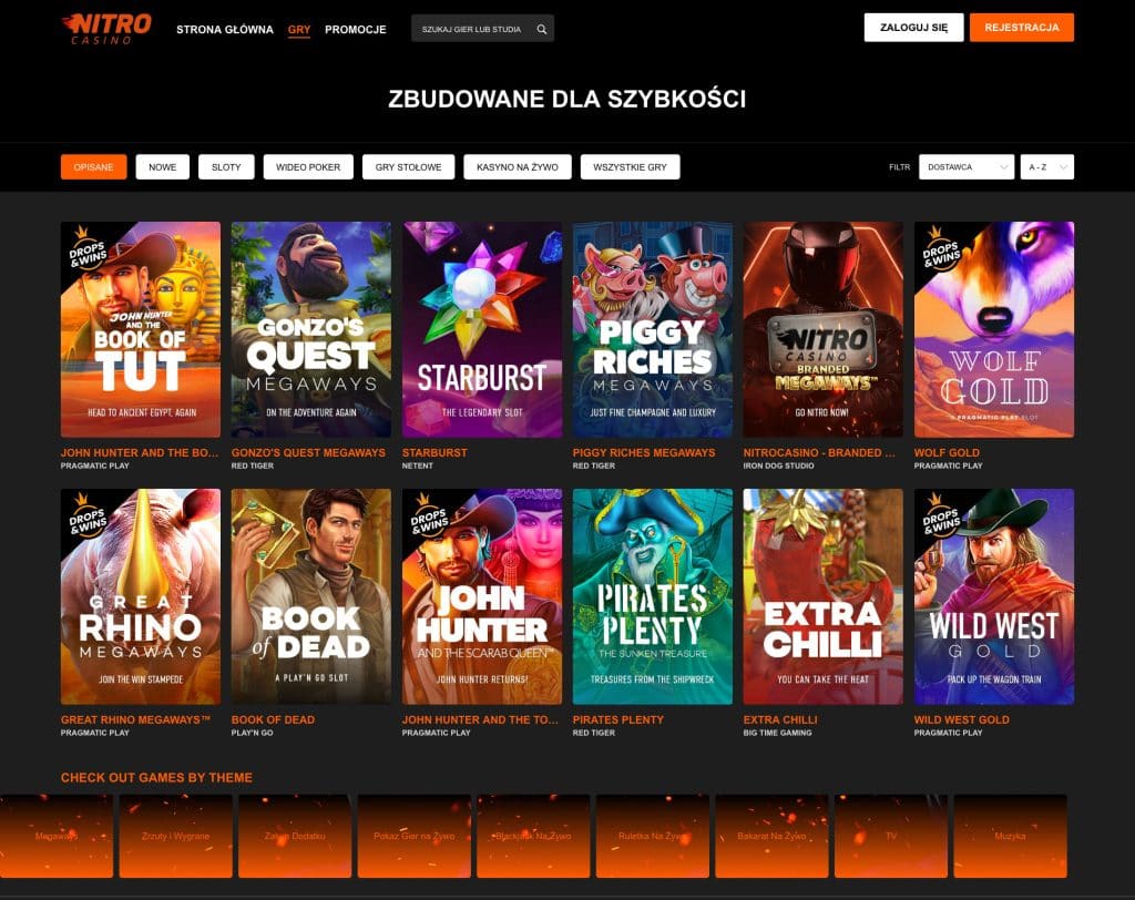 Nitro Casino 5