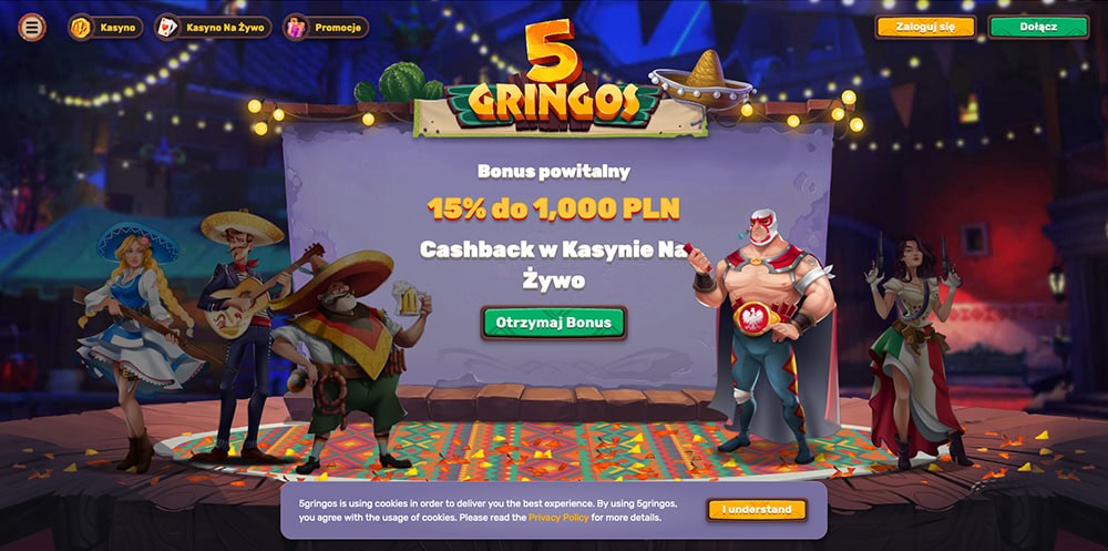 5Gringos 2