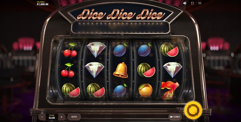 Graj teraz - Dice Dice Dice