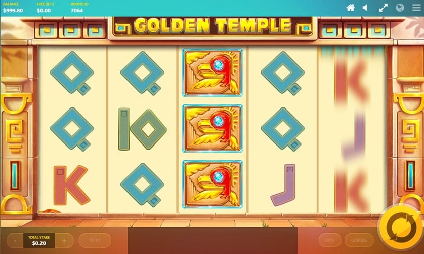 Graj teraz - Golden Temple