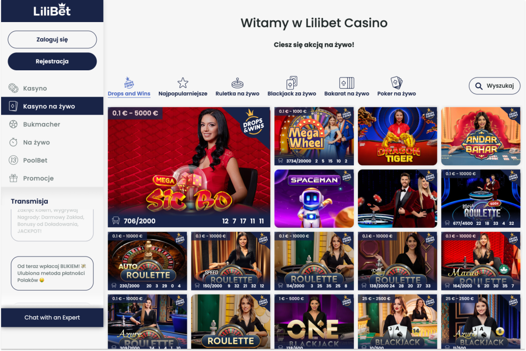 LiliBet 1