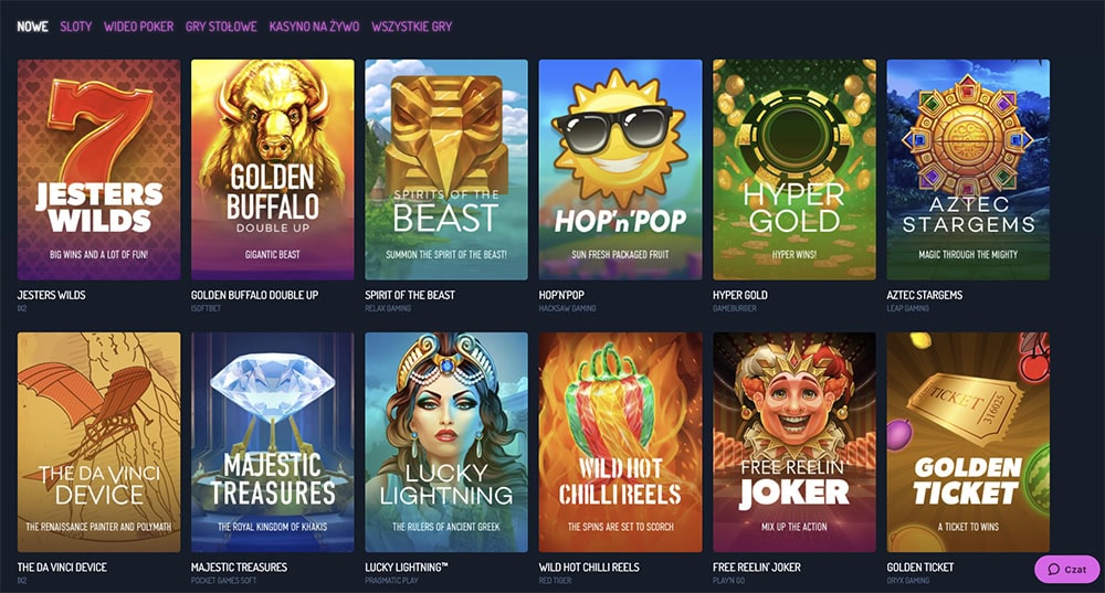 Neon Vegas Casino 3