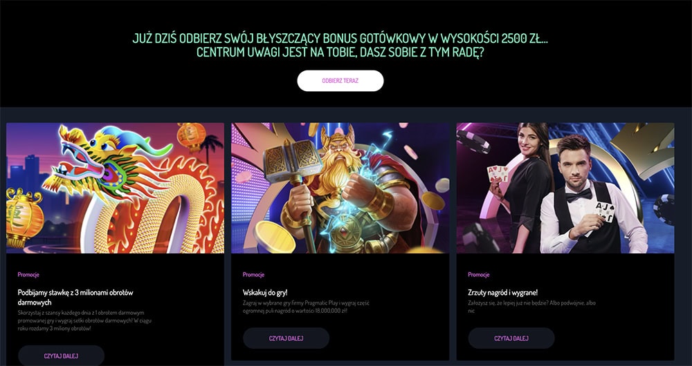 Neon Vegas Casino 4