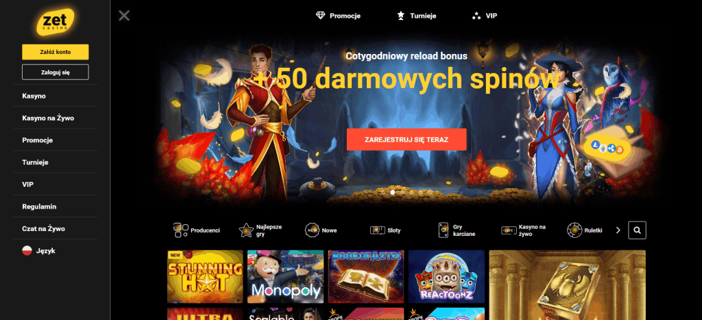 ZetCasino 5