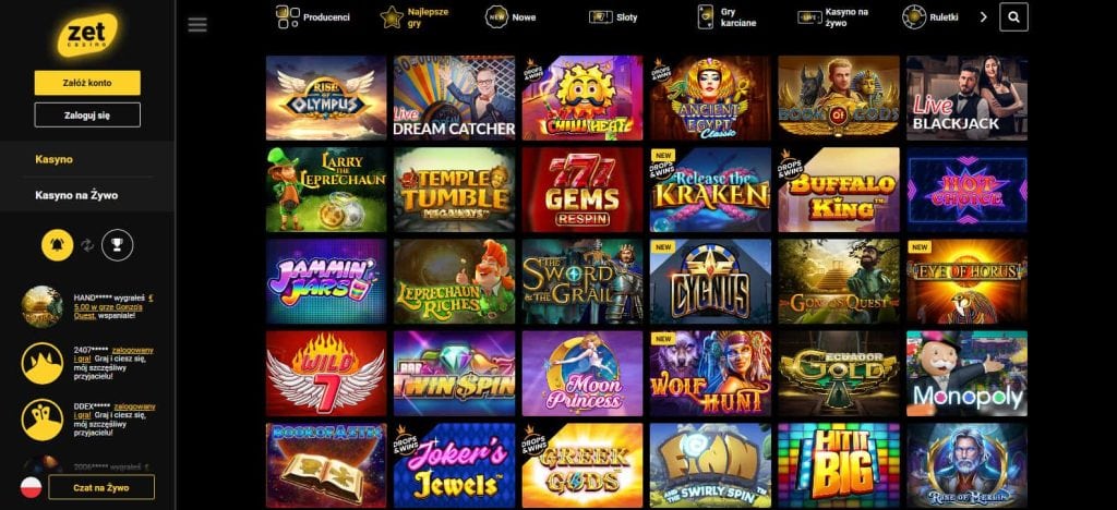 ZetCasino 4