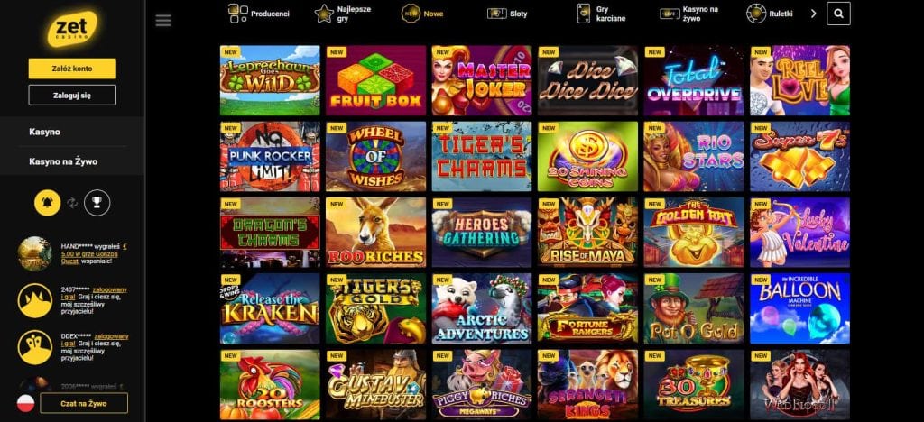 ZetCasino 3