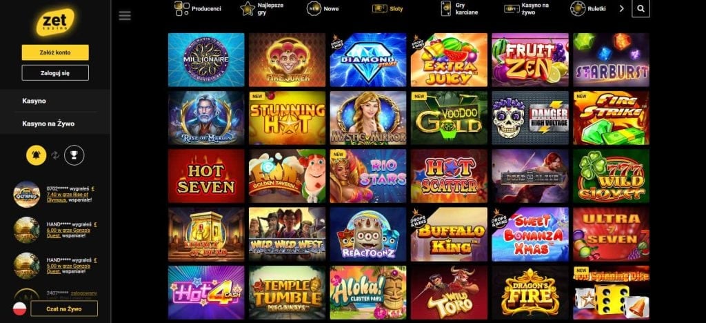 ZetCasino 2