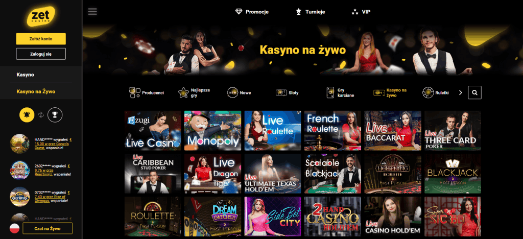ZetCasino 1