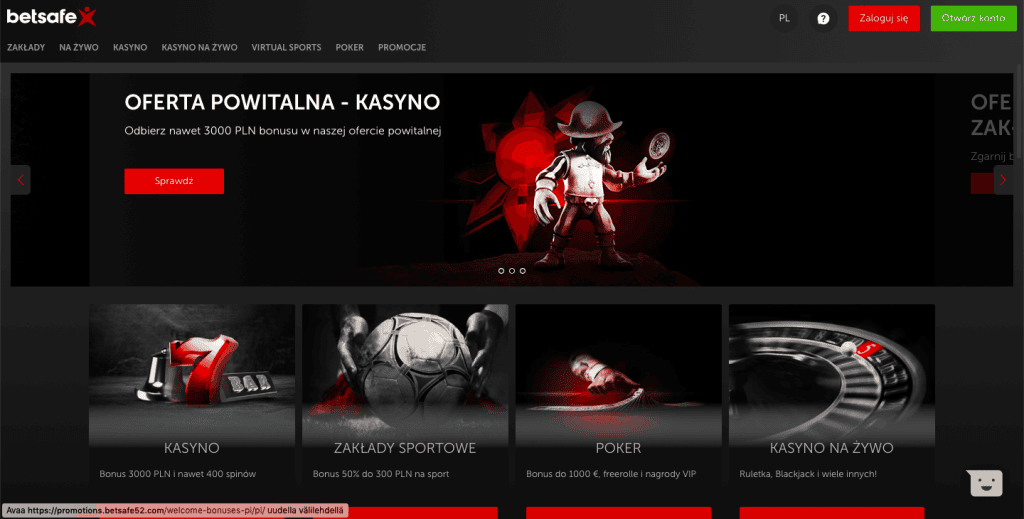Betsafe 2