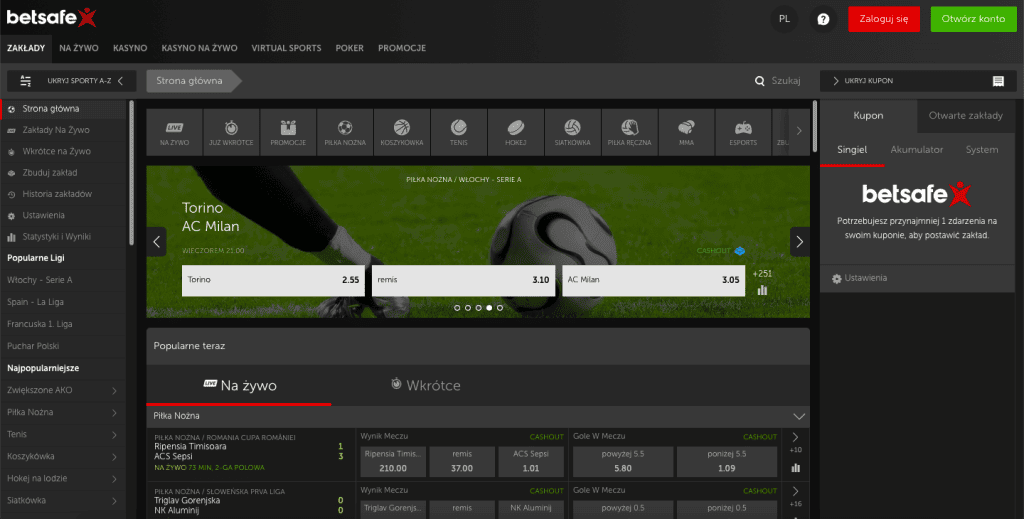 Betsafe 3