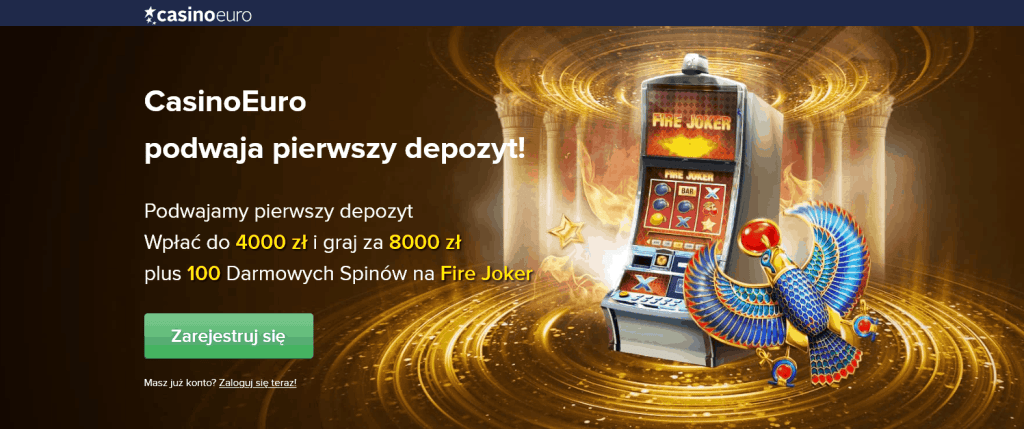 Casino Euro 6