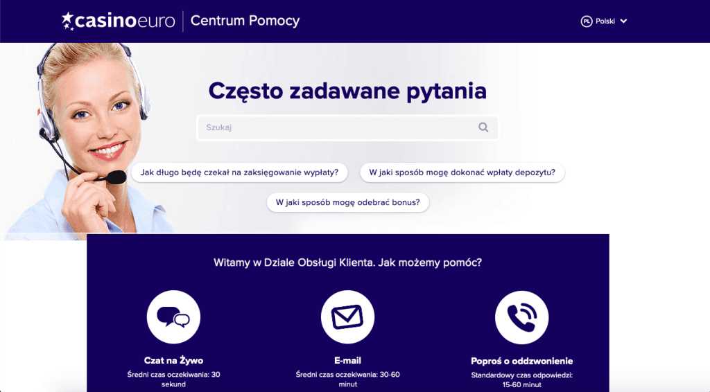 Casino Euro 3