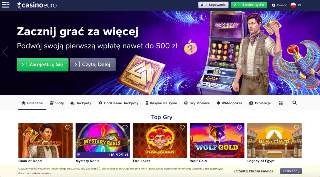 Casino Euro 4