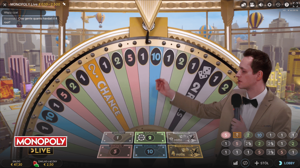 Monopoly Live