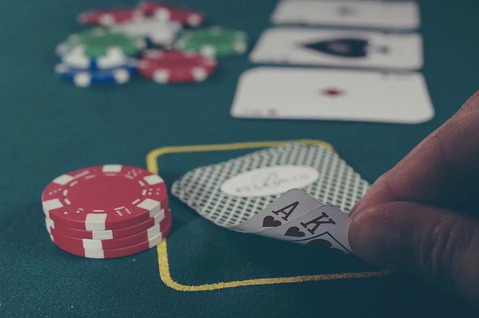 Poker online