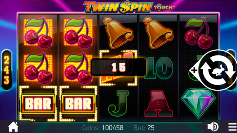 Twin Spin
