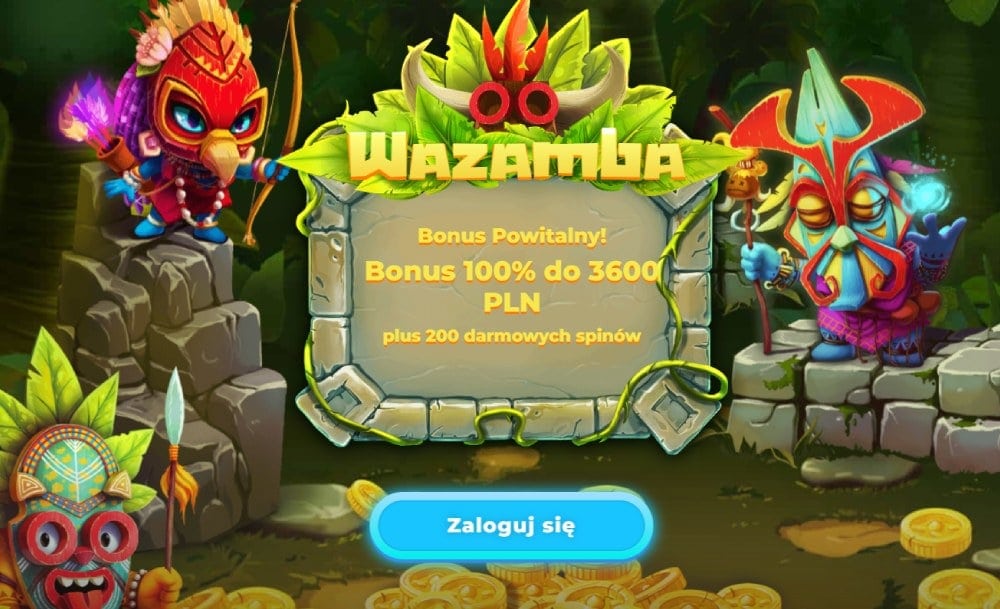 Wazamba 6