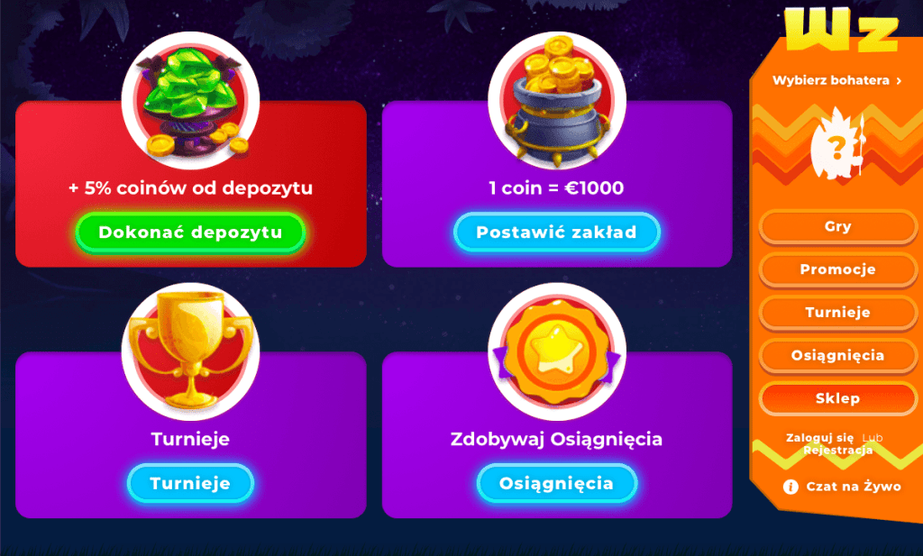 Wazamba 1