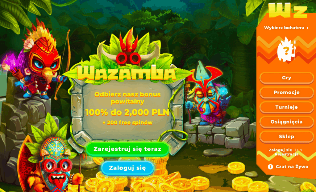 Wazamba 4
