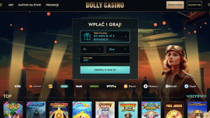 Przejdź do Dolly Casino i rozpocznij rejestrację