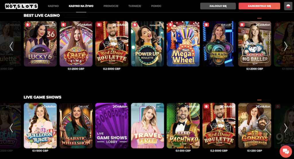 Hotslots 2