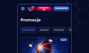 Odwiedź kasyno ViperWin