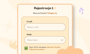 Wpisz wymagane dane logowania