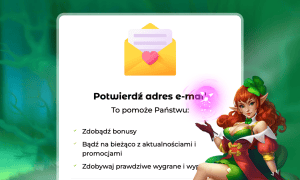Aktywuj założone konto