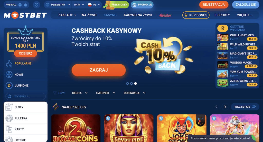Mostbet 1