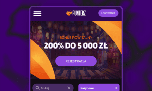 Wejdź na stronę kasyna