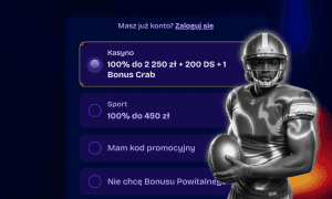 Wybierz bonus