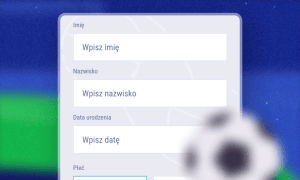 Uzupełnij pozostałe dane
