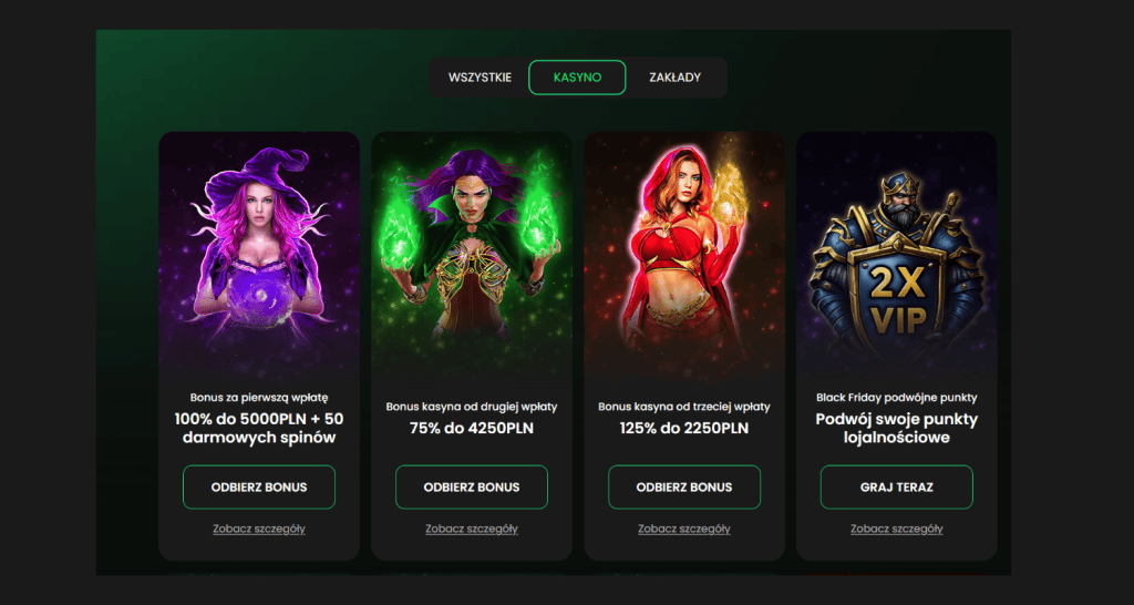 Poker Wideo