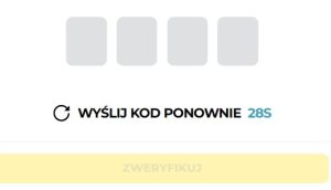 Zweryfikuj adres e-mail