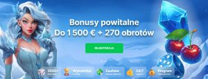Przejdź do Ice Casino