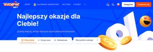 Odwiedź Vulkan Bet
