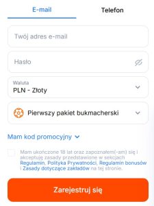 Wypełnij formularz