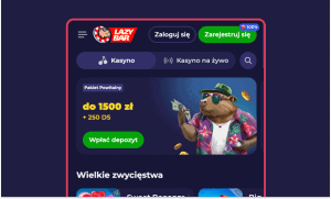 Skorzystaj z naszego linku do kasyna
