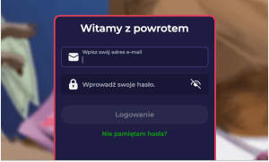 Zaakceptuj regulamin i potwierdź wiek