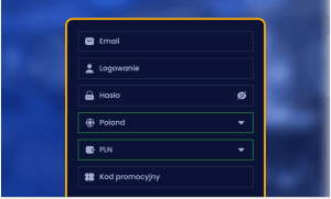 Zarejestruj się