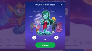 Wybór bohatera