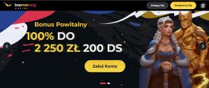 Odwiedź kasyno i rozpocznij rejestrację