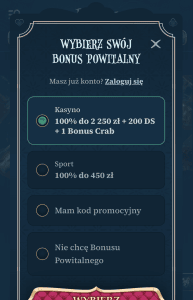 Otwórz formularz rejestracyjny