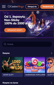 Rozpocznij rejestrację -