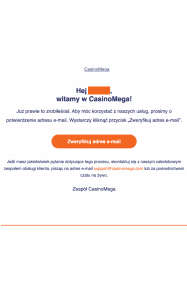 Potwierdź adres e-mail -