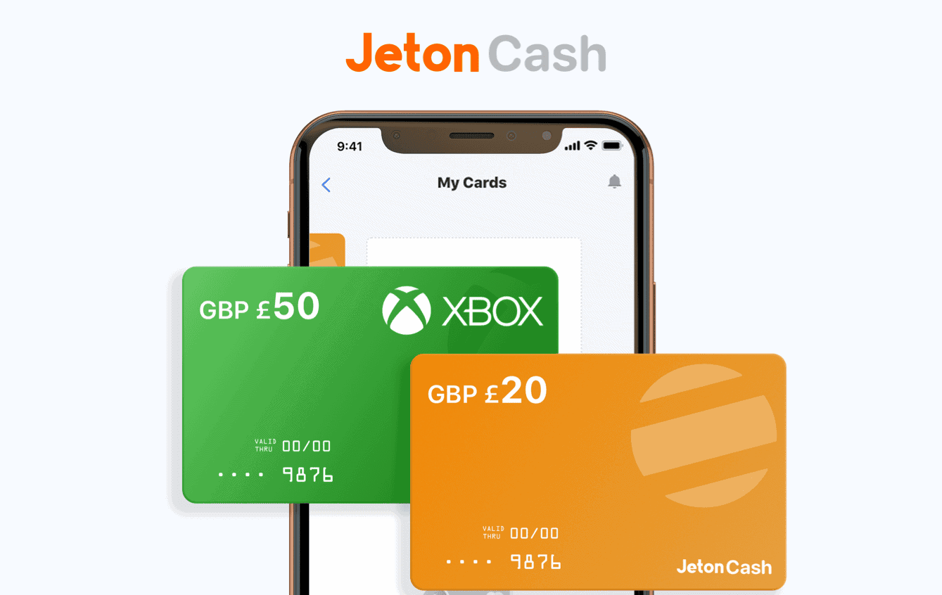 JetonCash