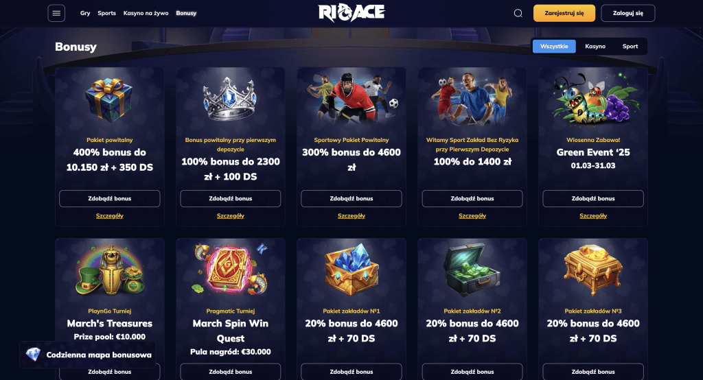 RioAce 4